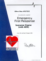 EFR-Diplom
