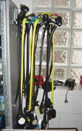 Equipment-Raum